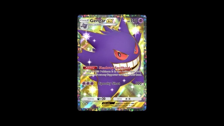 ポケモンTCGポケットで最高のジェンガーデッキ