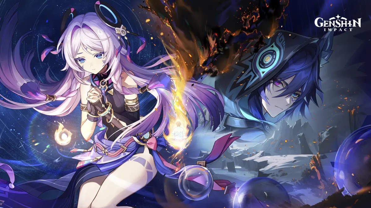 Genshin Impact 5.2新しい文字、バナー、リリース日