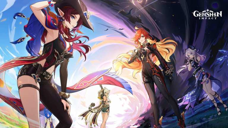 Genshinに手動で更新する方法PCで5.1に影響を与える