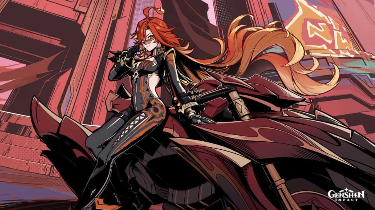 Genshin Impactの最高のMavuikaビルド