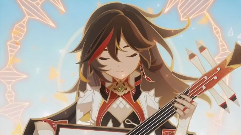 リリース日の順序でリストされているすべてのGenshin Impactキャラクター(5.3)