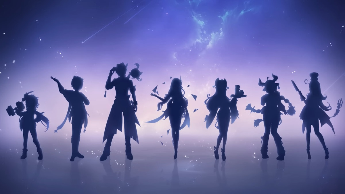 Genshin Impact 5.6ベータの登録方法