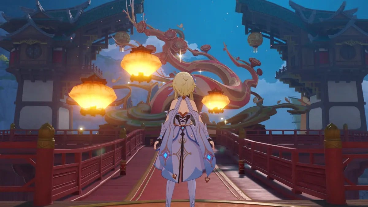 Genshin Impactバグは、最も弱いキャラクターをゲームで最も強いDPSに変えます