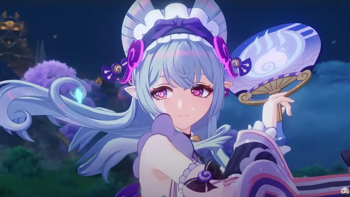 Yumemizukiは、Genshin Impactの最高のビルドです