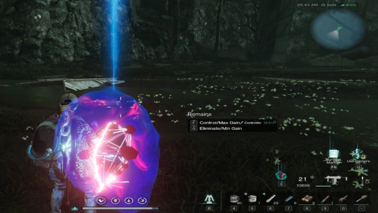 一度ヒューマンコントローラーアイテムガイド：それが何であるか、それを使用する方法、そしてもっと取得する方法