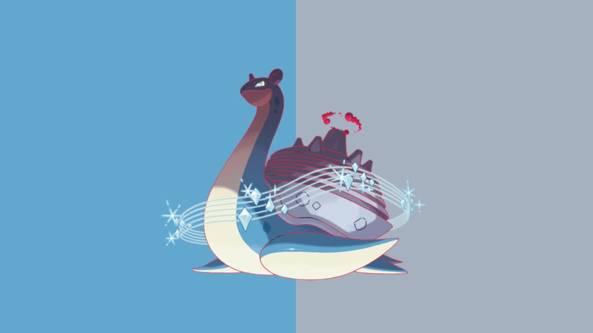 すべてのGigantamax Laprasの弱点とPokémonGoで最高のポケモンカウンター