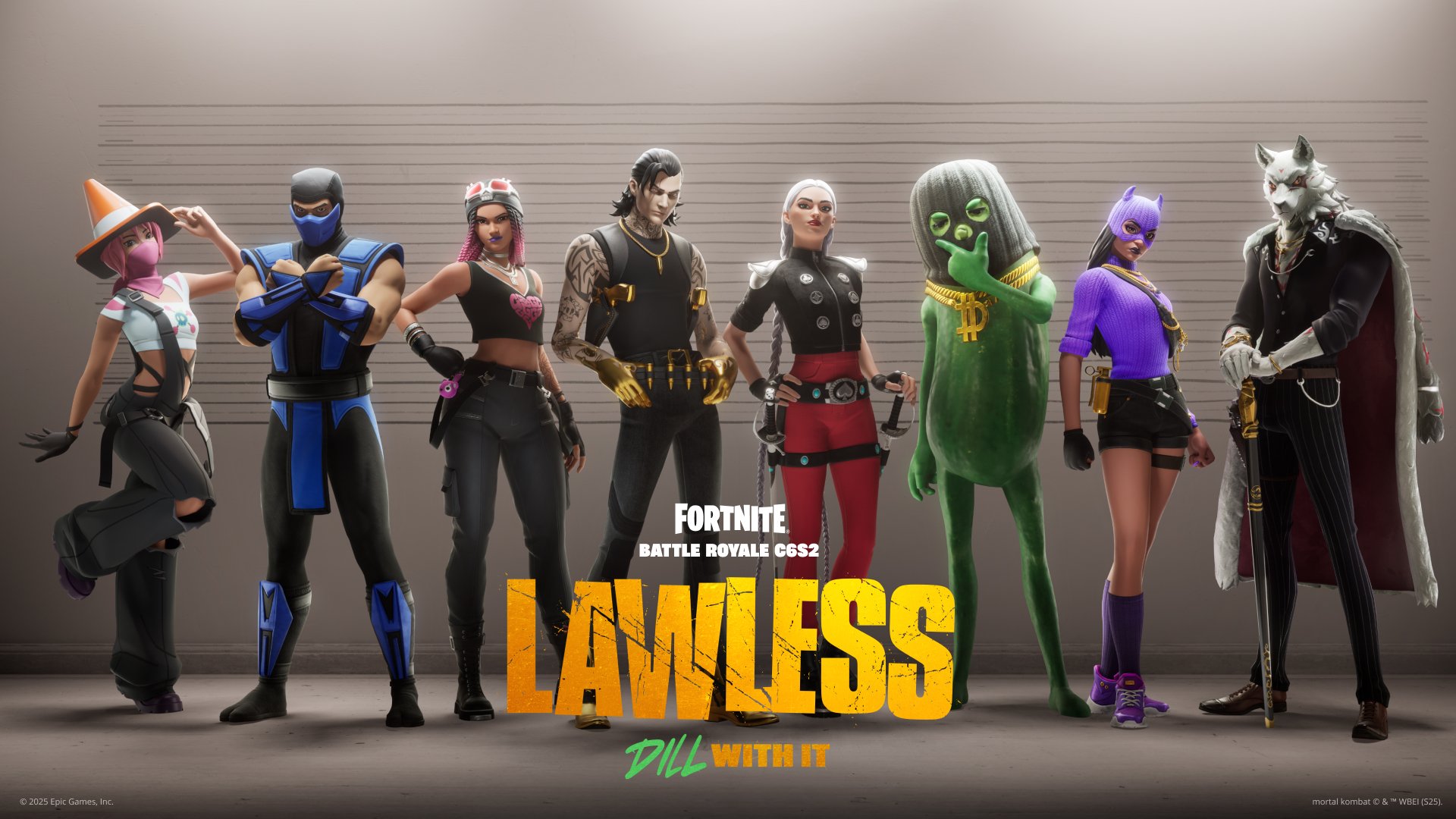 Fortnite第6章シーズン2：Lawless Startはいつですか？リリース日、ダウンタイムなど