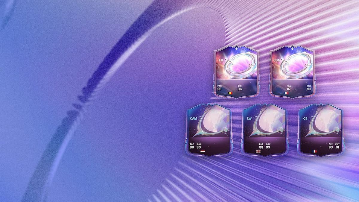 EA FC 25 FCファンタジープロモーションプレーヤーリークとリリース日