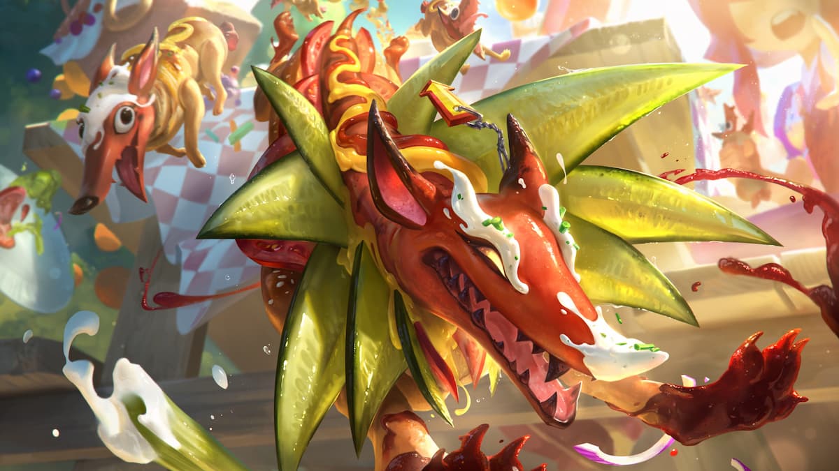 すべての2025年のエイプリルフールズリーグオブレジェンドの皮