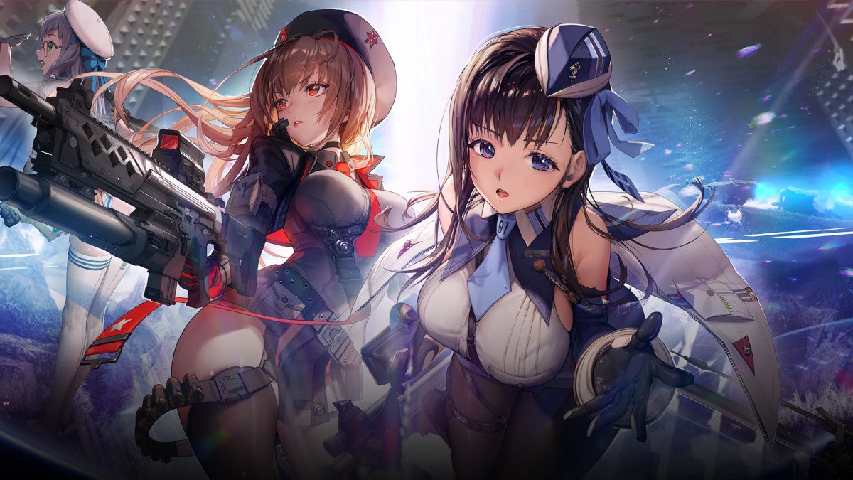 勝利の女神:ニッケ・コード(2025年5月)