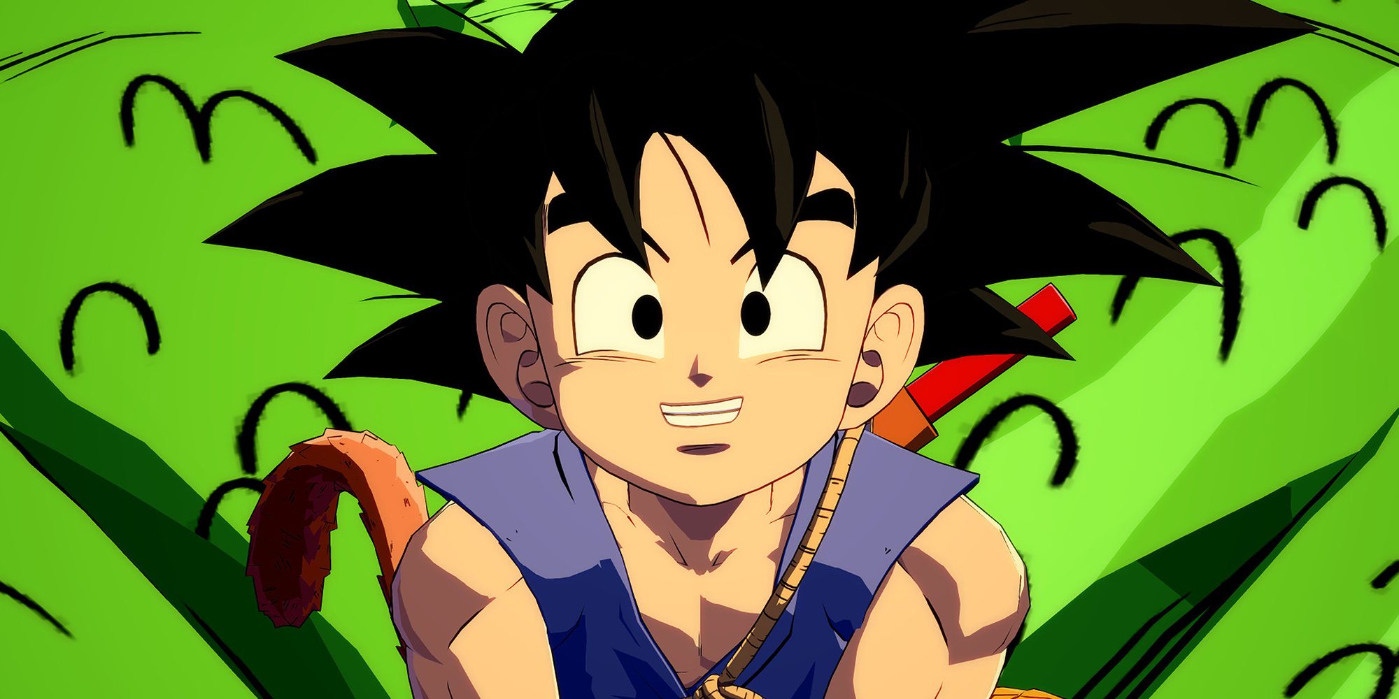 Sonic Unleashed Fanは、KidとSuper Saiyan 4 Gokuとのゲームを再現しようとしています