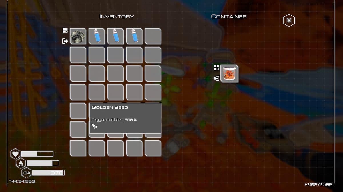 惑星のクラフターのすべての隠された成果