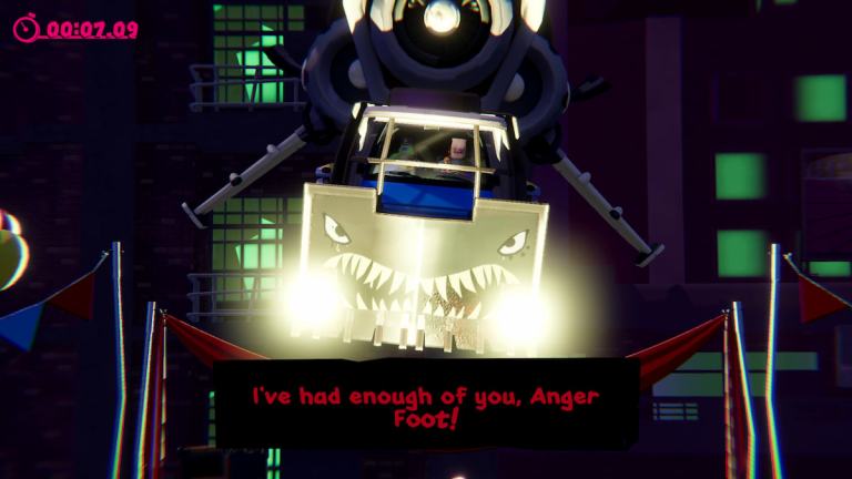 Anger Foot Boss Guide：Goocopkopterを倒す方法