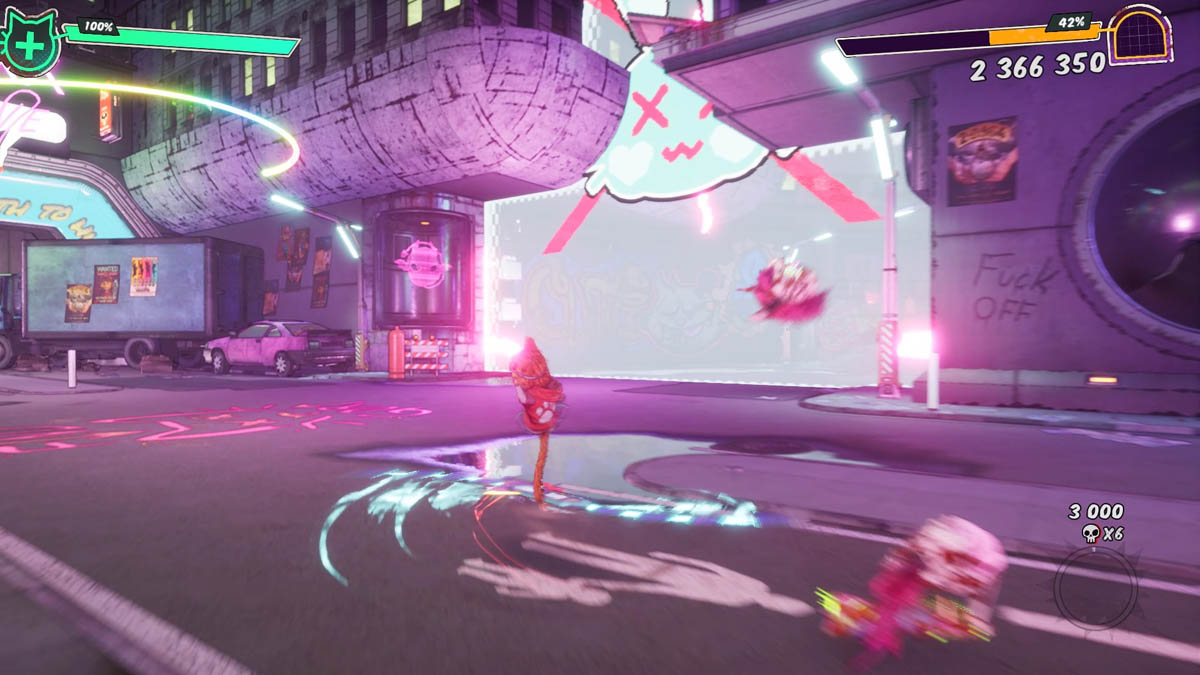 ゴリ：かわいい大虐殺はキャットスケート 'n'スラッシュあなたがあなたが必要としていなかった（プレビュー）