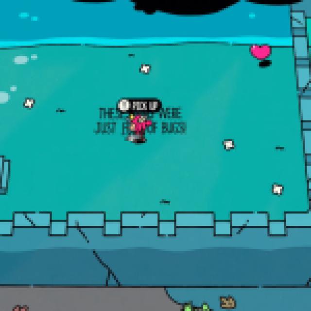 プラッキースクワイアで巨大なバグパズルを解決する方法