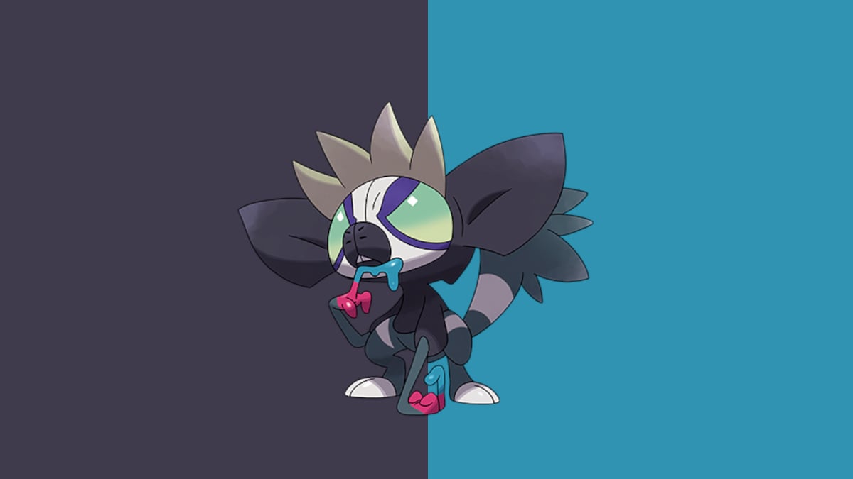 PokémonGoのGrafaiaiに最適なムーブセット