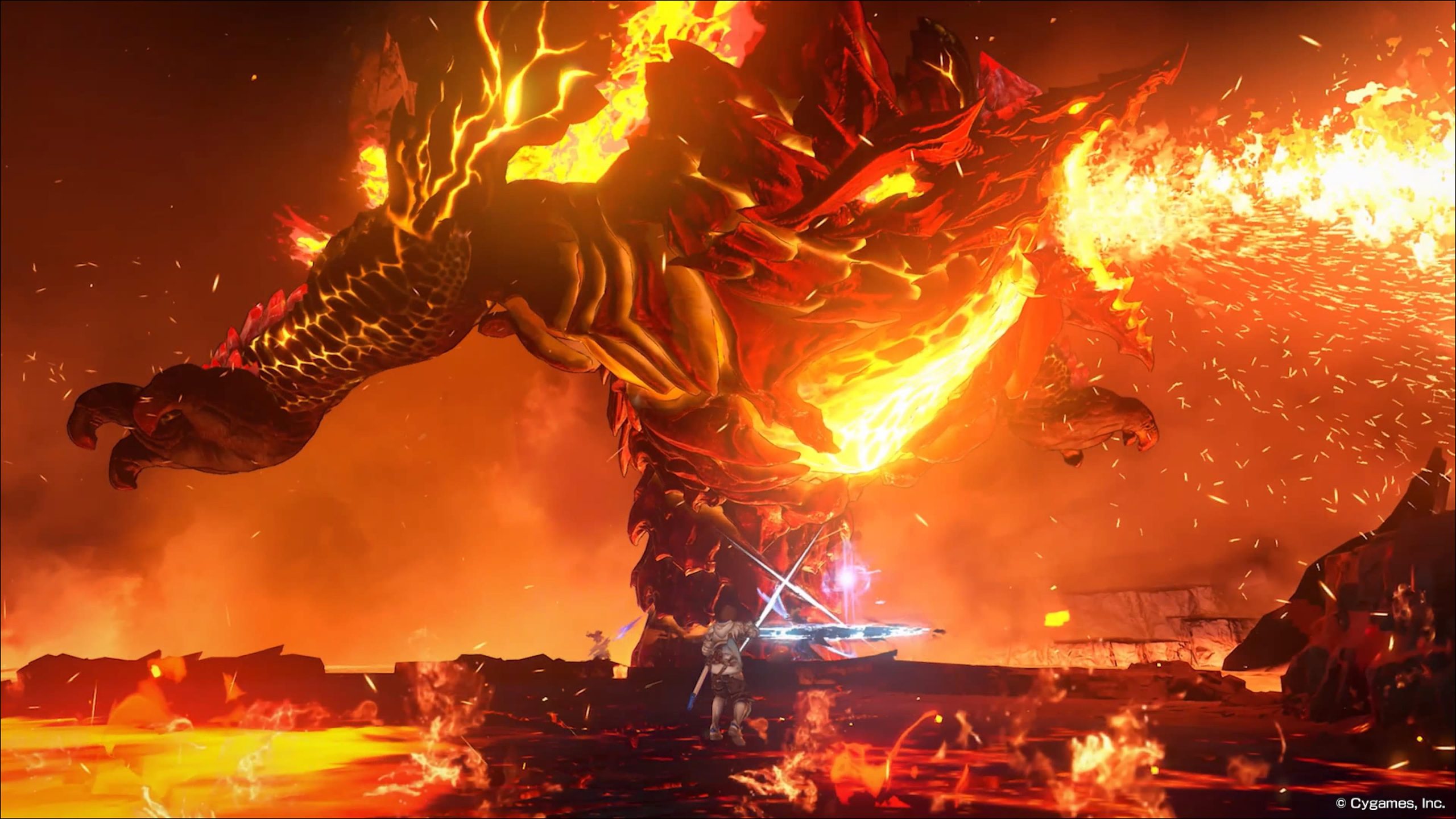 GranBlueファンタジーリンクはXboxまたはGame Passで利用可能ですか？