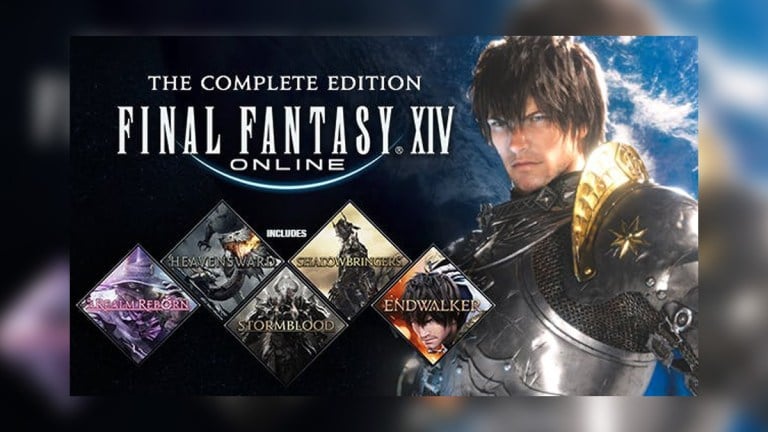 謙虚なバンドルでDestiny2とファイナルファンタジーXIVを最大85％オフにしてください