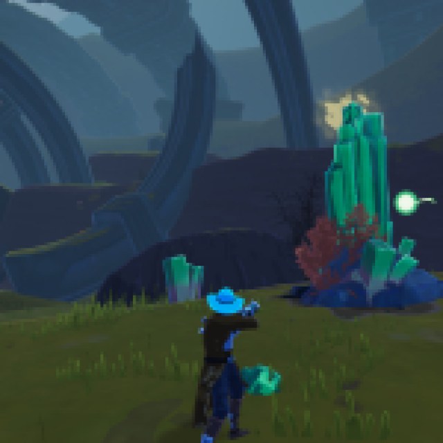 雨のリスクで改革された祭壇に到達する方法2