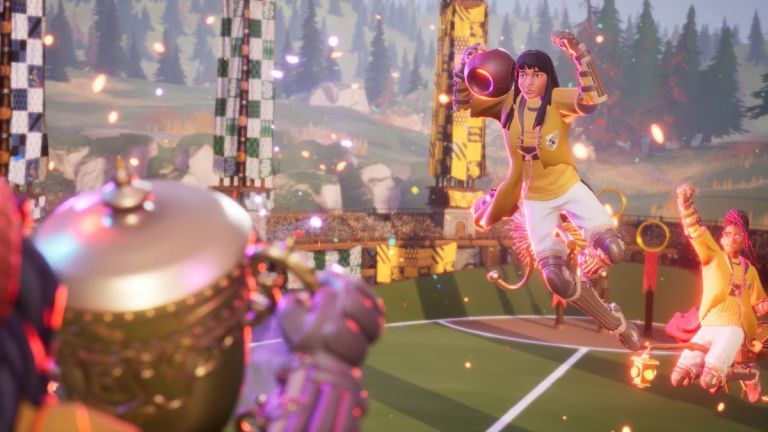 ハリー・ポッター:Quidditch Champions Trophy Guide