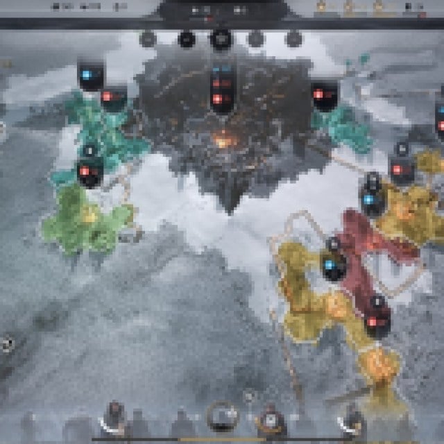 Frostpunk 2で経済的なオーバーレイを表示する方法