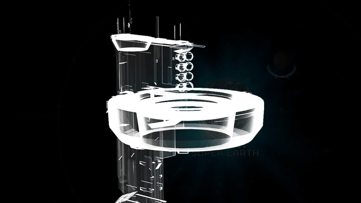 Helldivers 2の待望のDSS Stratagem Stationがアクティブになりました。