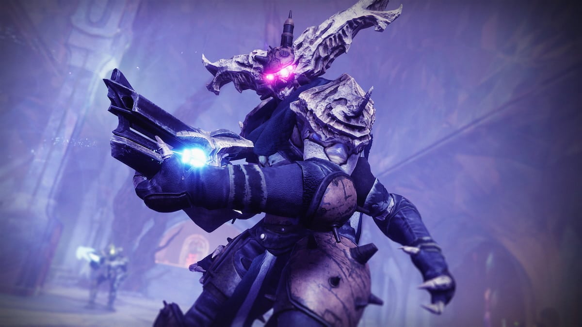 Destiny2は、Kellの転倒からの材料のドロップレートを上げて、粉砕をスピードアップします