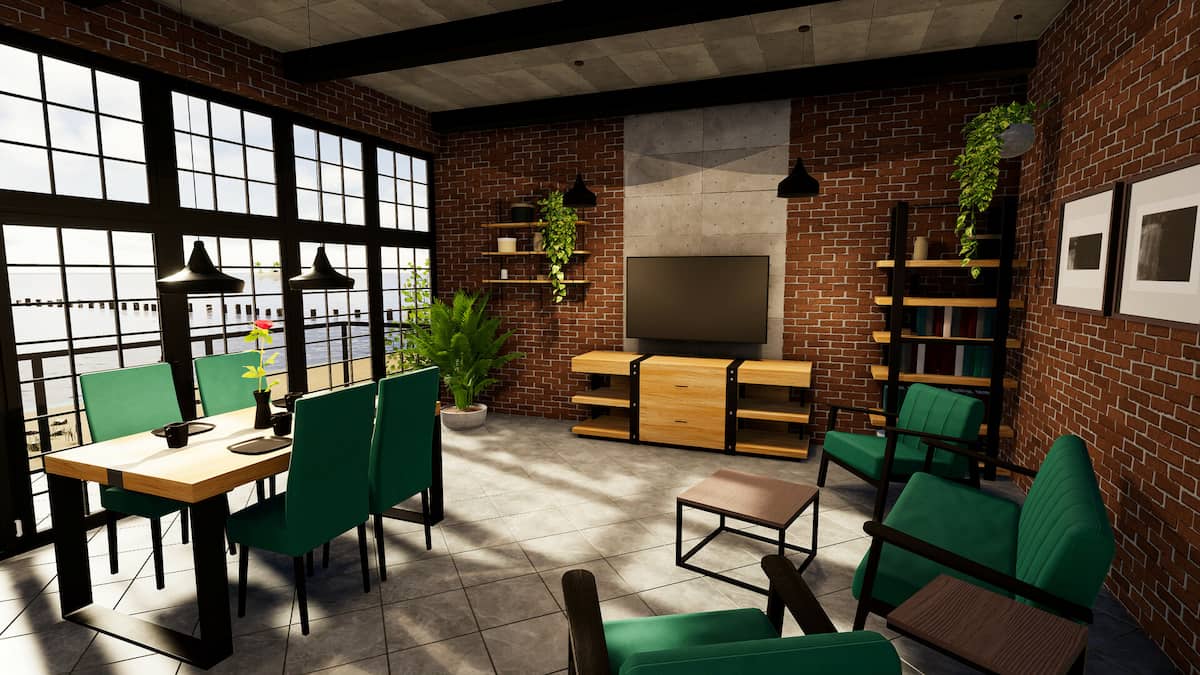 ハウスフリッパーのすべてのコンソールコマンド2