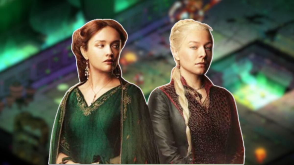 ハウスオブザドラゴンは、見事なファンアートでハデスの変身を取得します