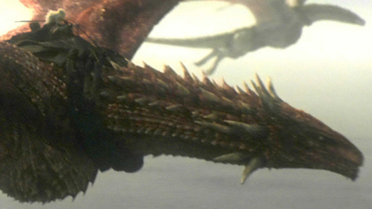 ドラゴンの戦いは、ドラゴンの家の最もクールだが恐ろしい部分です