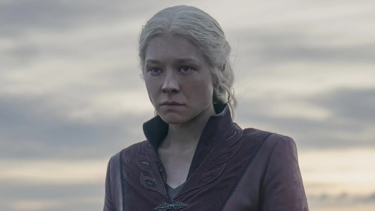 ハウスオブザドラゴンシーズン2、エピソード1、「息子のための息子」の要約