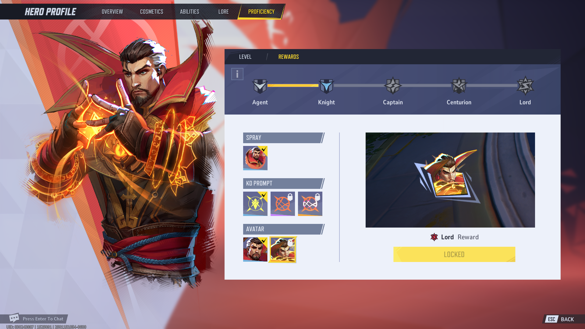 マーベルのライバルで主を獲得する方法は？