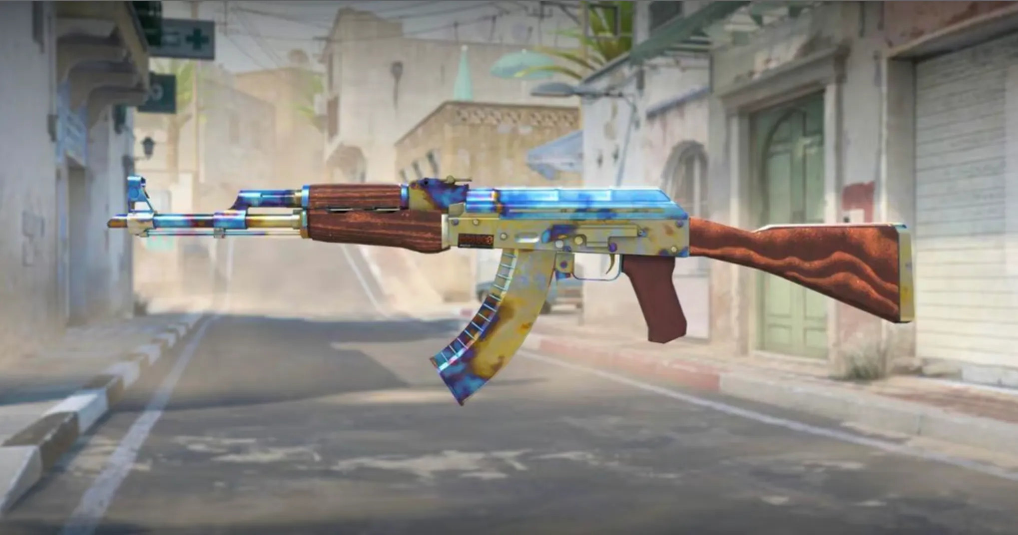 CS2への投資方法：Counter-Strike 2 Investing Guide