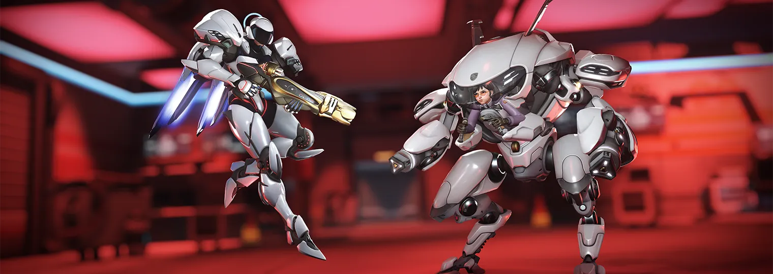 オーバーウォッチ2ポルシェスキンのロックを解除する方法