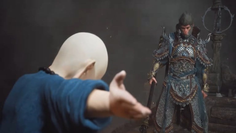 黒人神話ウコンの第3章秘密エリアに入る方法