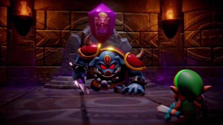 ゼルダでガノン＃1を打ち負かす方法知恵のエコー