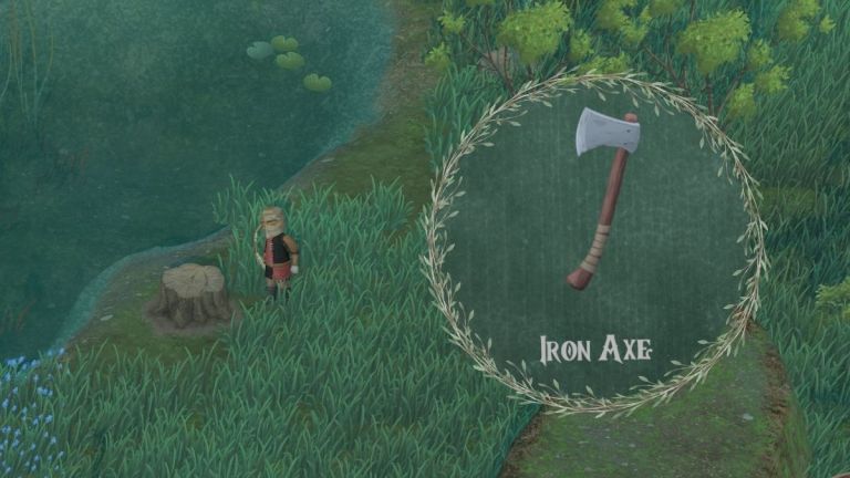 Mirthwoodで広葉樹を手に入れる方法