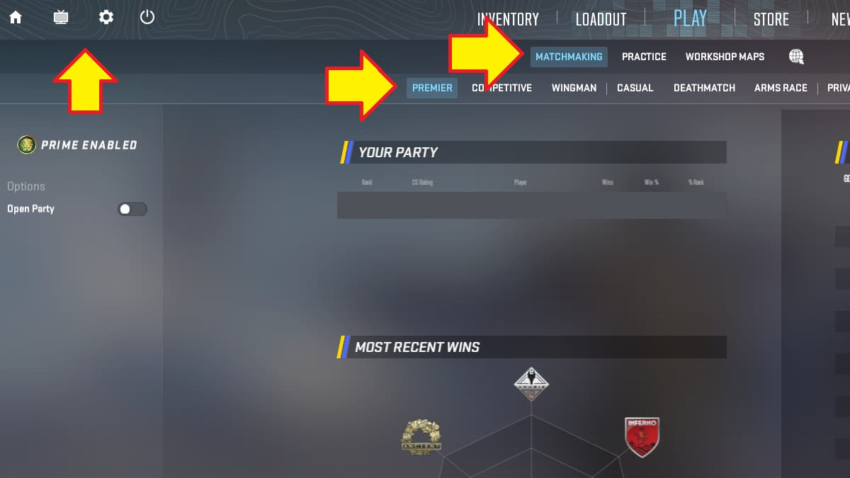 CS2でオーバーウォッチのロックを解除する方法