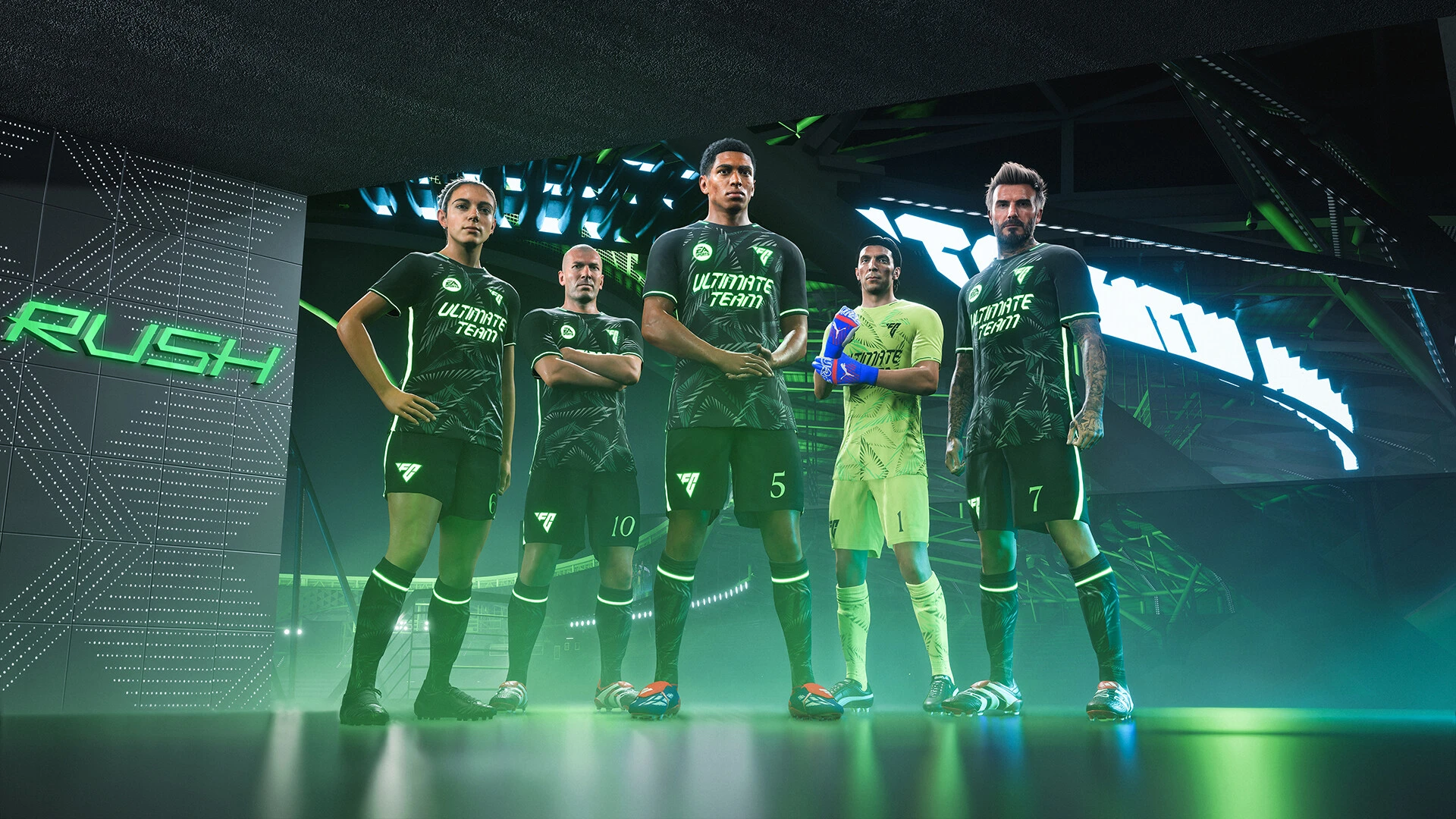 EA FC 25のFC IQとは何ですか？