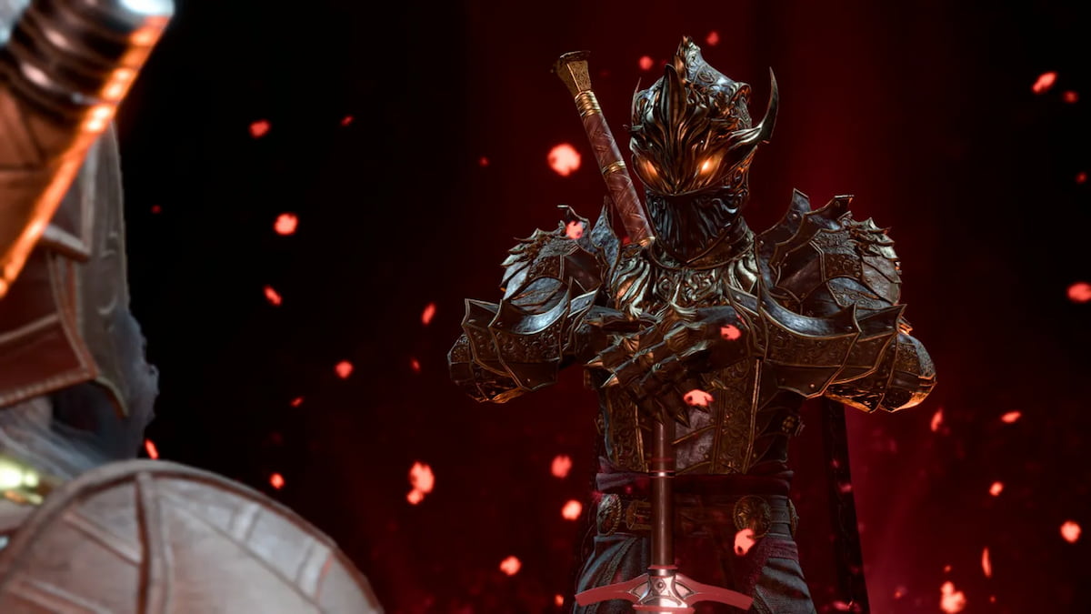 Baldur's Gate 3：BG3でベストオースブレイカーパラディンビルド