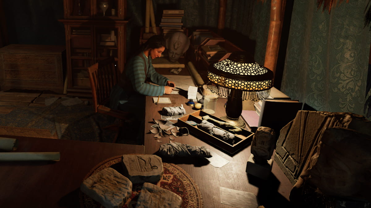 インディアナジョーンズの博物館と大輪に属する方法を完成させる方法