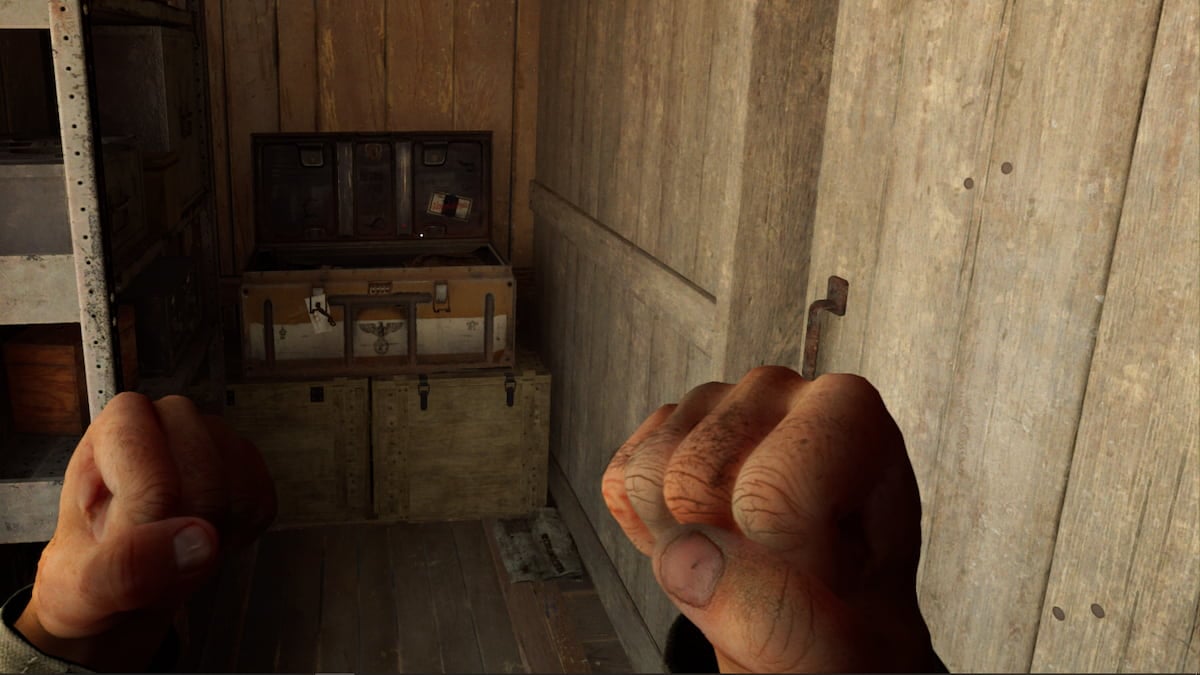 インディアナジョーンズと大規模にエジプトの数字コードロックボックスを解決する方法