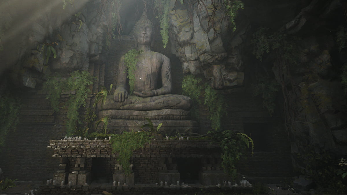 インディアナジョーンズとグレートサークルの部屋で象を完成させる方法