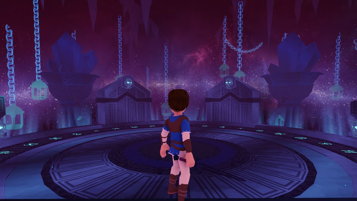 roblox墓地の過去の世界ゼロのハントクエスト:アニマを倒す方法