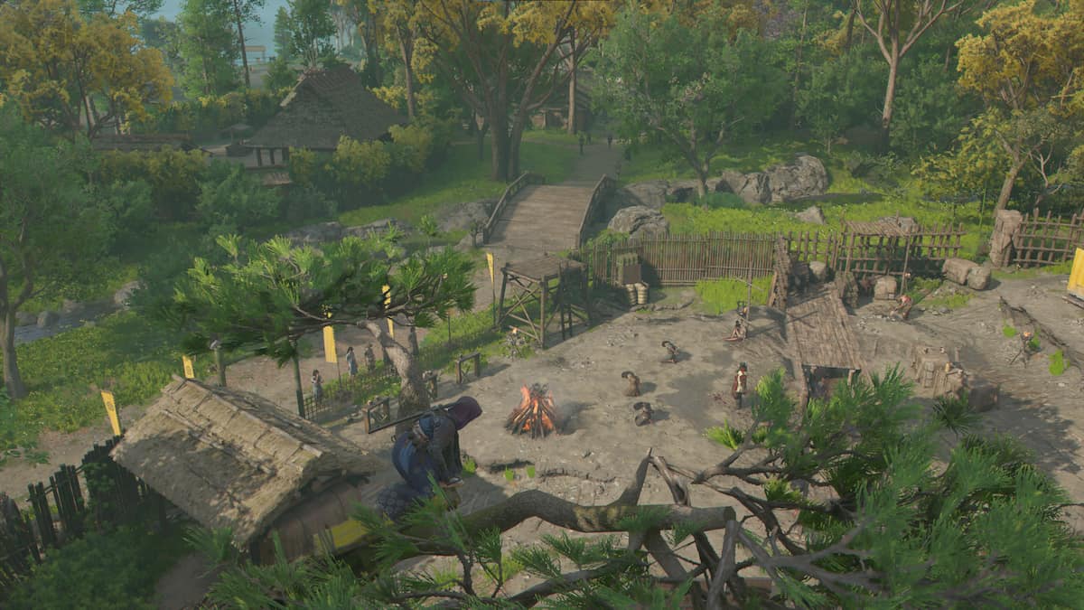 アサシンの信条の影で殺人フィールドを完成させる方法