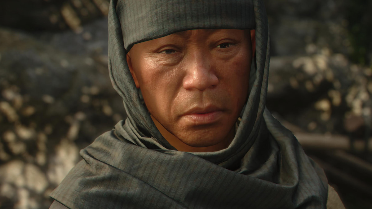 アサシンの信条の影でヌノビキの滝でムトゥムンを見つける方法