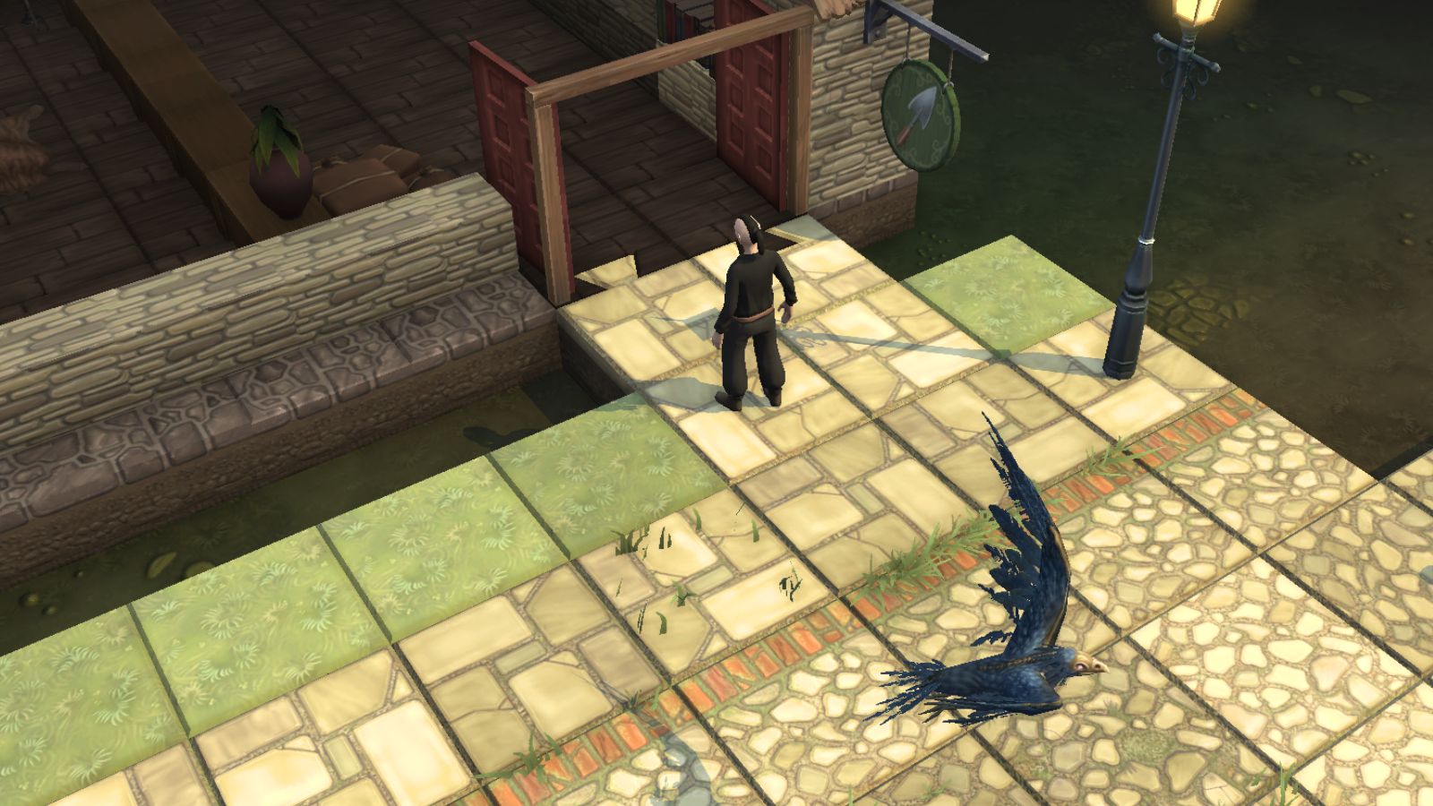 明るい海岸でセキュアーを見つける方法