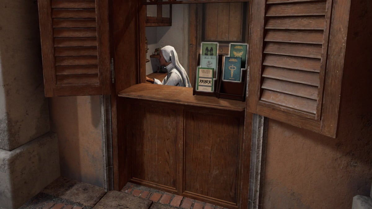 インディアナジョーンズのすべてのバチカン薬のボトルの場所と大輪