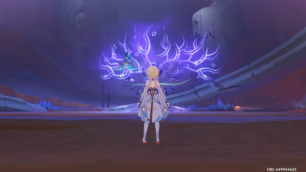 ジェンシンの衝撃でテネブルパピラを見つけて倒す方法