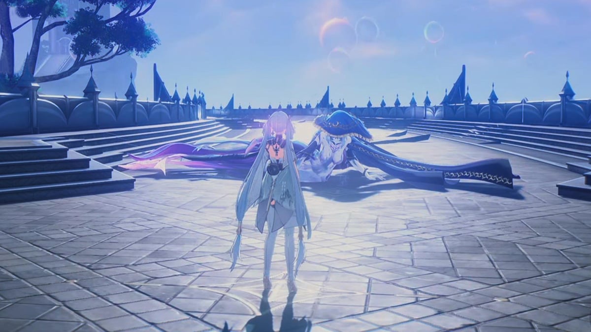 Wuthering Wavesで秘密のLoreleiイベントを見つけて完了する方法：Rainbows Trophy Guideを渡る